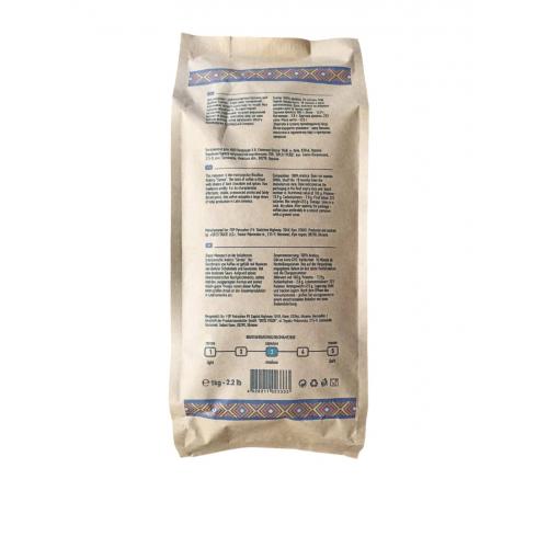 Johnny Teacher кофе в зёрнах Brazil Santos 1 кг 